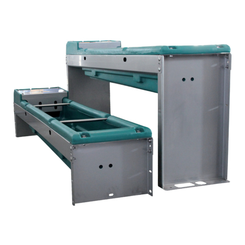 Suevia 5900 Mounting instructions