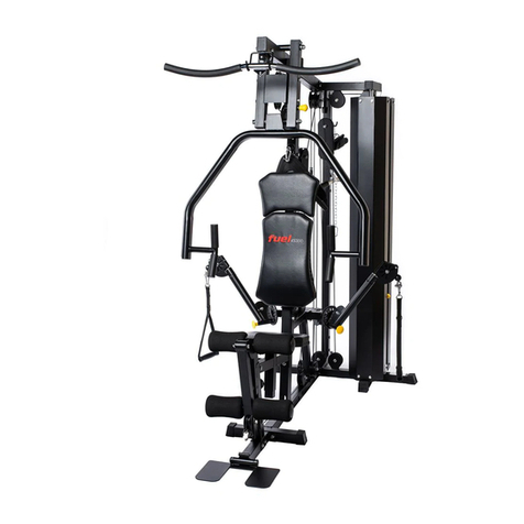 Fuel KS 300 user manual