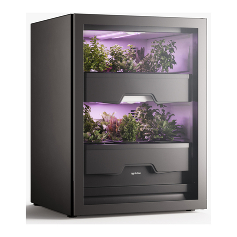 Agrilution Plantcube user manual