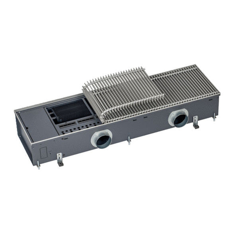 Kampmann Katherm QL 300 Assembly instructions