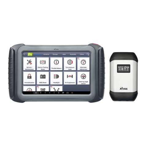 Xtool H6PRO User manual
