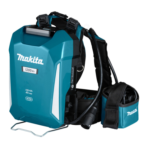 Makita PDC1200 User manual