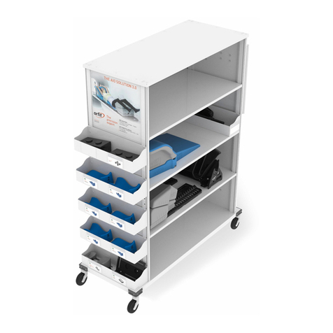 orfit AIO SOLUTION 3.0 Instructions for use orfit AIO SOLUTION 3.0 Instructions for use