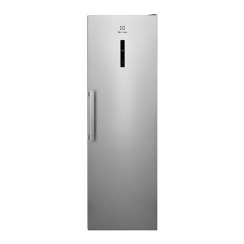 Electrolux LRC5ME38X1 User manual