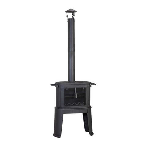 Globe fire Vulture quick start guide