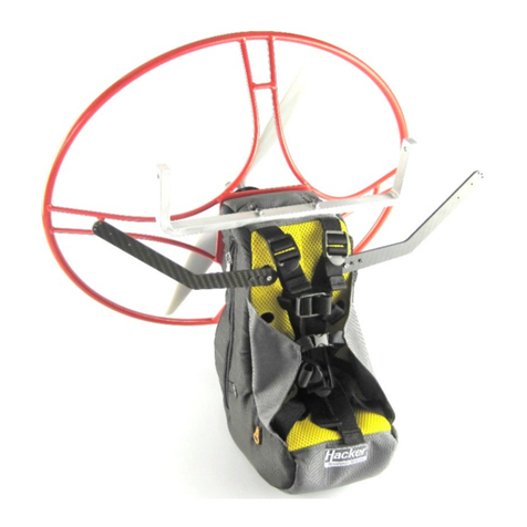 Hacker Para-RC XXL Evo 67057105 instructions