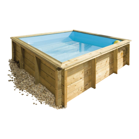 Procopi ProSwell TROPIC JUNIOR installation instructions