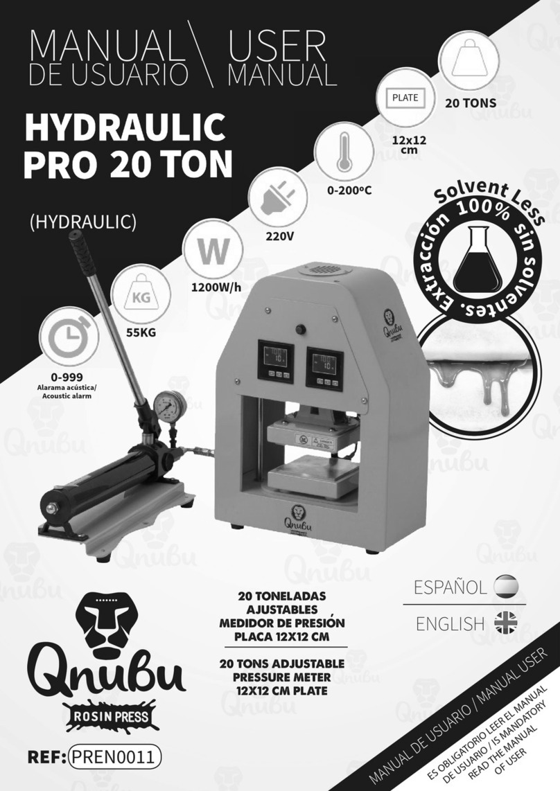 Qnubu PREN0011 user manual