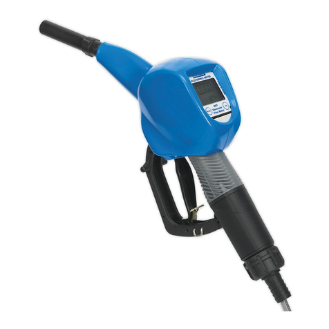 Sealey Adblue ADB06 User manual