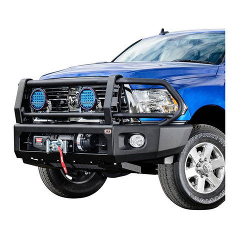 ARB 2237010 User manual ARB 2237010 User manual