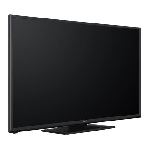 Finlux FL4923SMART User manual