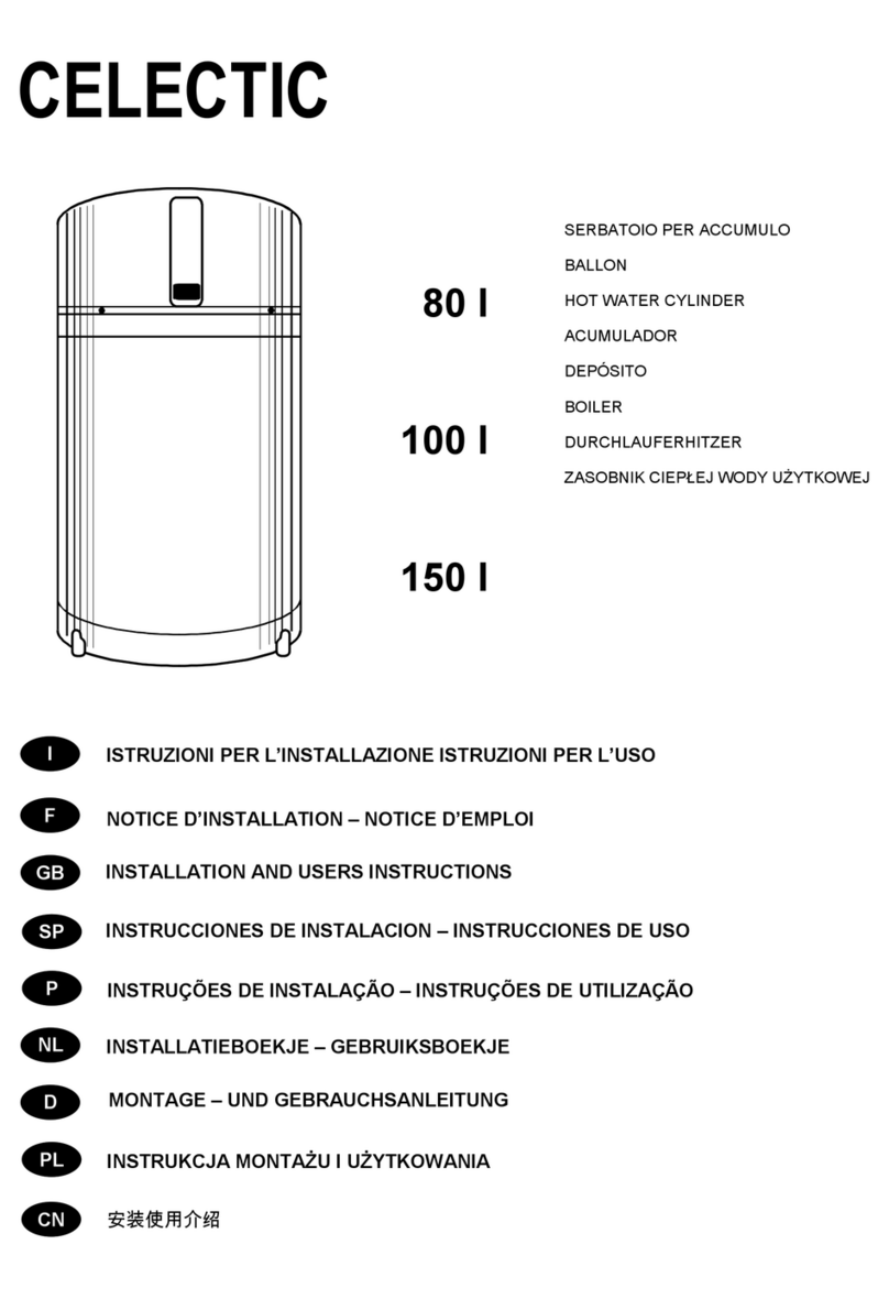 CELECTIC 80 L Guide