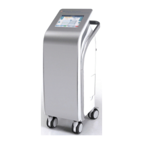 Medivance Arctic Sun Stat Service manual