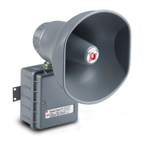 Selectone 300 installation instructions