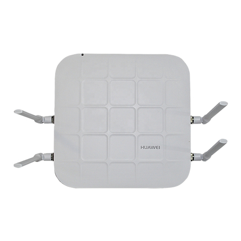 Huawei AC & Fit AP Operating manual