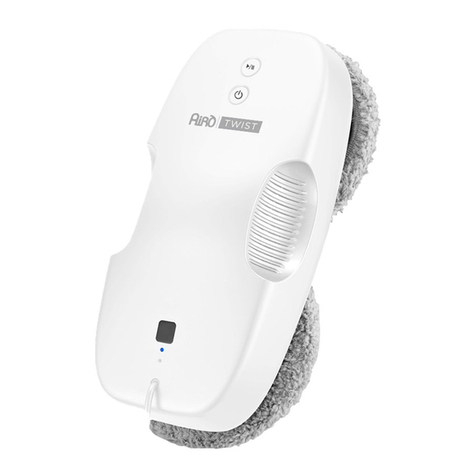 AERTECNICA AIRO TWIST user manual