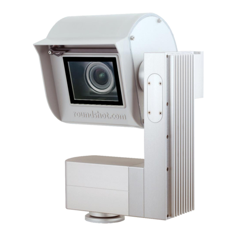 Seitz Roundshot Livecam Generation 4 User manual