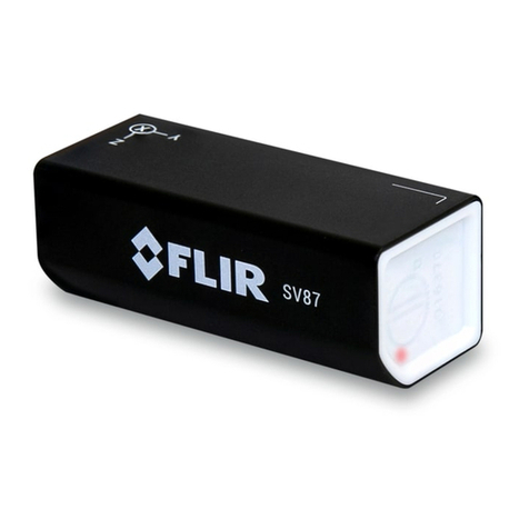 FLIR SV87-KIT user manual