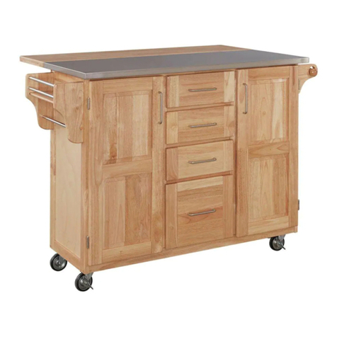Home Styles 88 5086 95C User manual