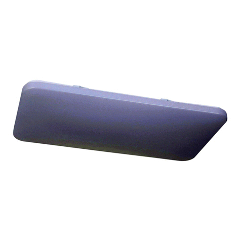 Utilitech LF1165-WHG-28LFC-U manual