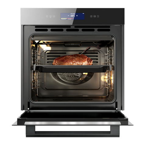 Fujioh FV-EL63 Operating & installation manual