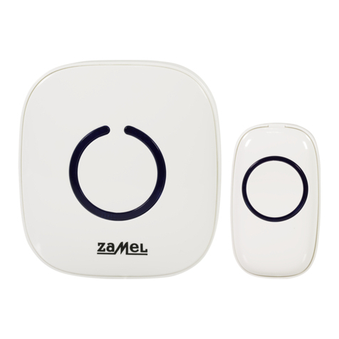 Zamel ST-940 manual