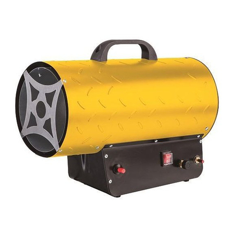 Strend Pro BGA1401-30T instruction manual Strend Pro BGA1401-30T instruction manual