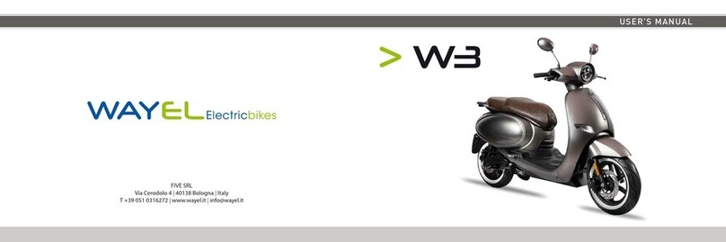 Wayel W3 user manual