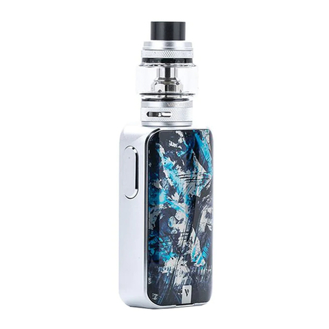 Vaporesso LUXE II user manual