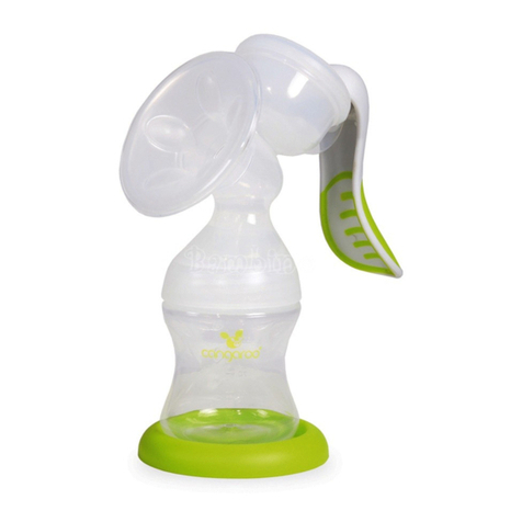 CANGAROO SNOWDROP user manual