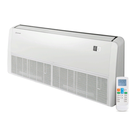 Everwell FCAC Series User manual