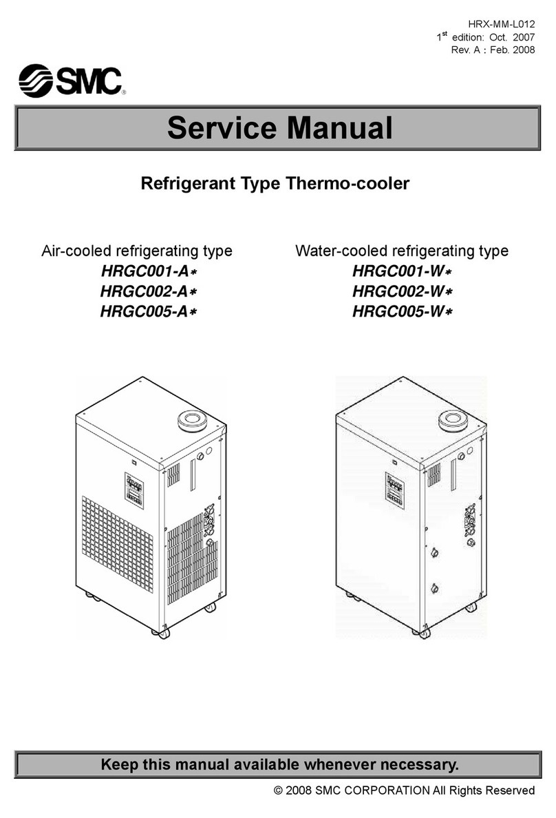 SMC Networks HRGC001-A Series Service manual SMC Networks HRGC001-A Series Service manual