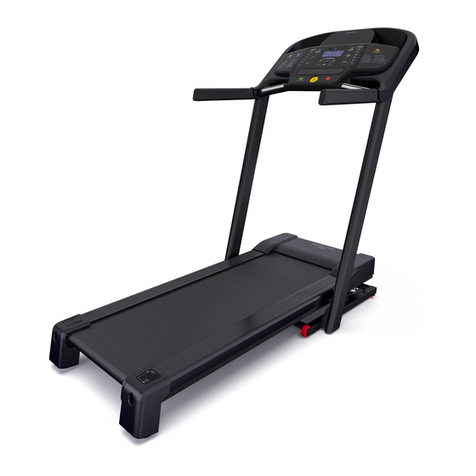 Domyos T540A instructions