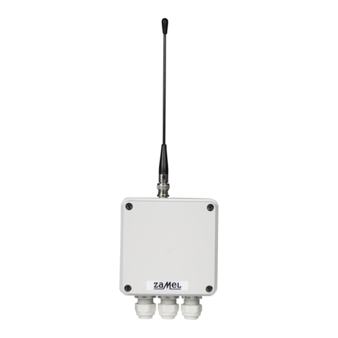 Zamel stiro RWS-211J/N User manual