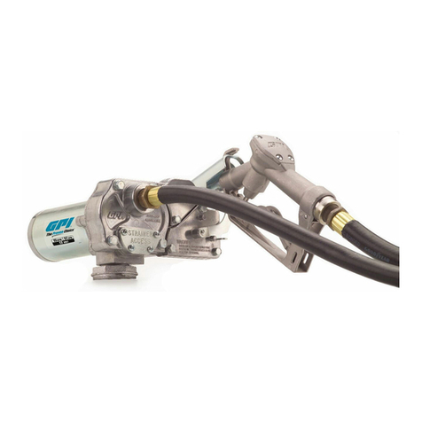 GPI M-150S-EM owner's manual