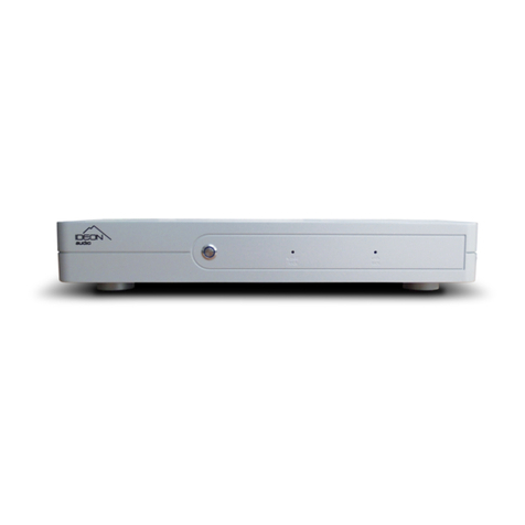 Ideon Audio Absolute Time user guide Ideon Audio Absolute Time user guide