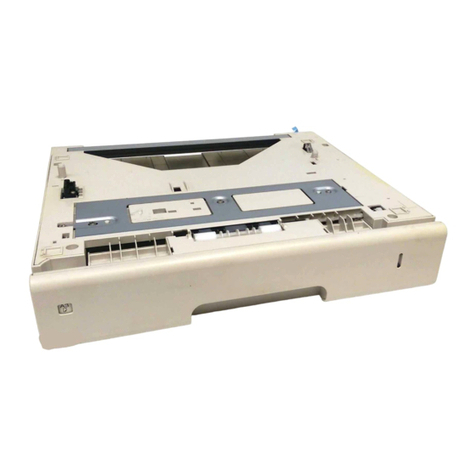 Kyocera Mita PF-400 User manual Kyocera Mita PF-400 User manual