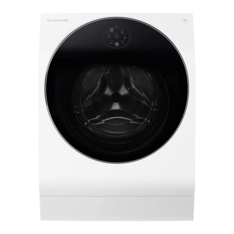 LG TROMM LSF100 Technical Manual for Servicing