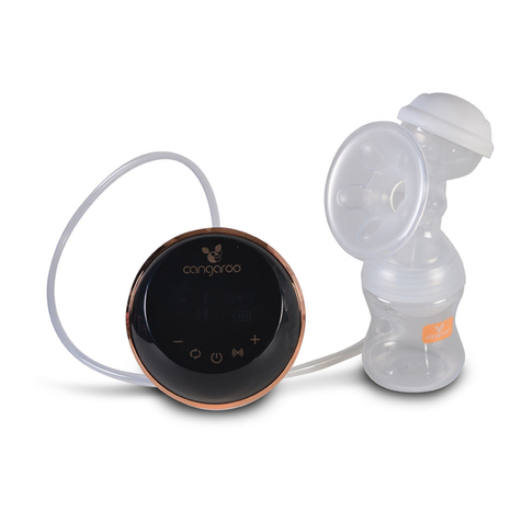 CANGAROO BIJOU User manual CANGAROO BIJOU User manual