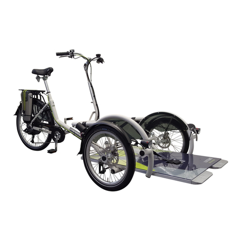Vanraam VeloPlus3 User manual Vanraam VeloPlus3 User manual