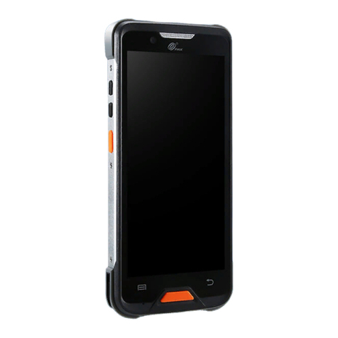Pax Technology X5 user manual