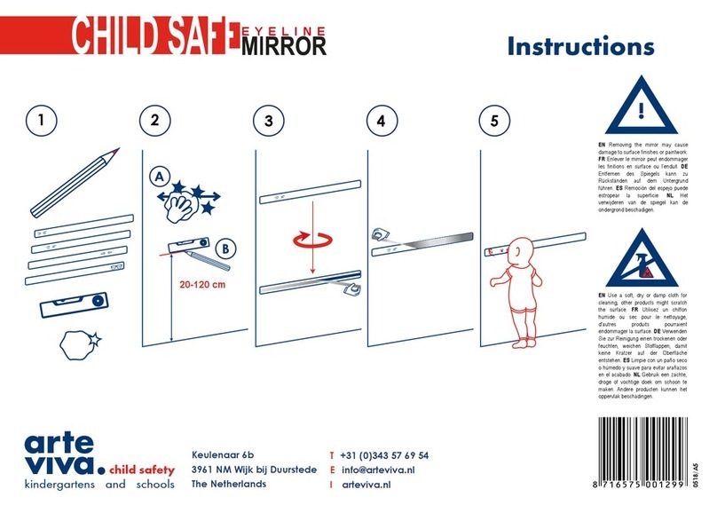 arte viva EYELINE instructions