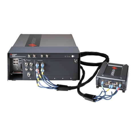Keysight Technologies S9130A Getting started guide