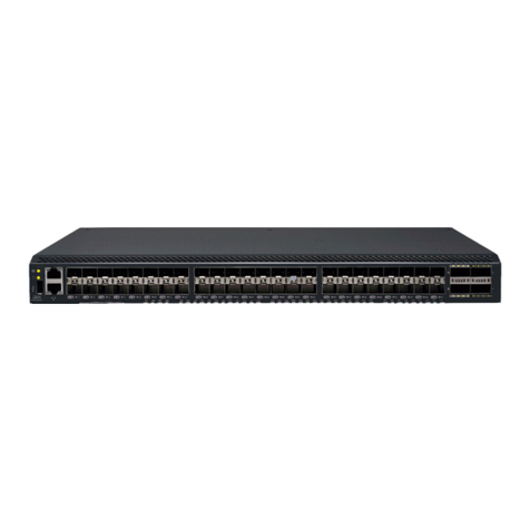 IBM SAN64B-6 Installation, service and user guide