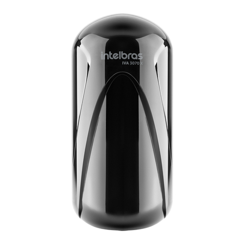 Intelbras IVA 3070 X user manual