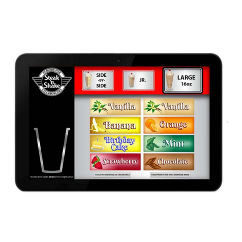 Flavor Burst CTP-SNS manual