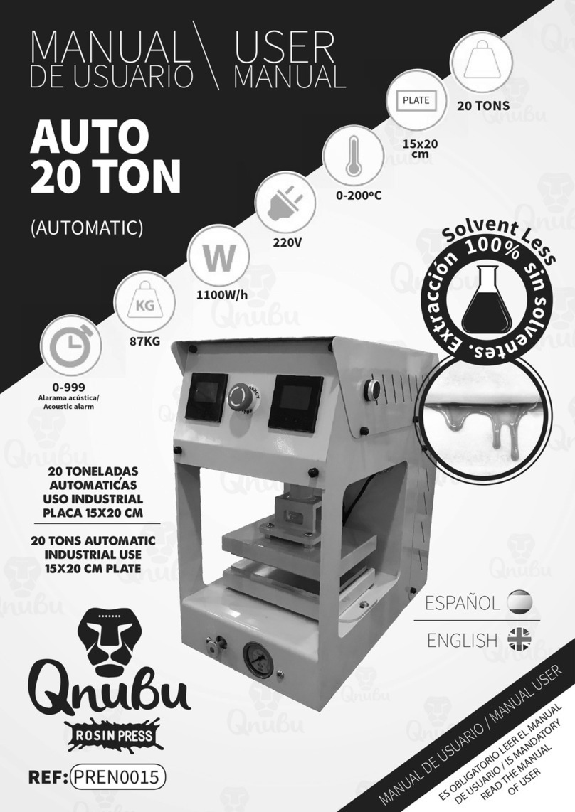 Qnubu PREN0015 user manual