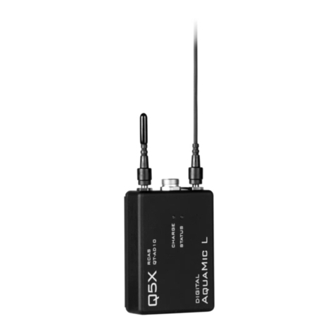 Q5X QT-AD10 Series User manual
