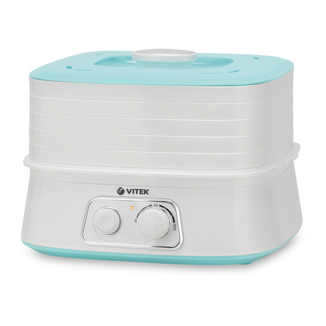 Vitek VT-5053 W User manual Vitek VT-5053 W User manual