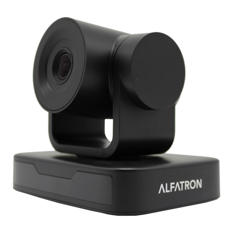 ALFAtron ALF-3XUSB2C user manual
